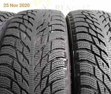 Зимние Шины R18 235 55 18 Nokian