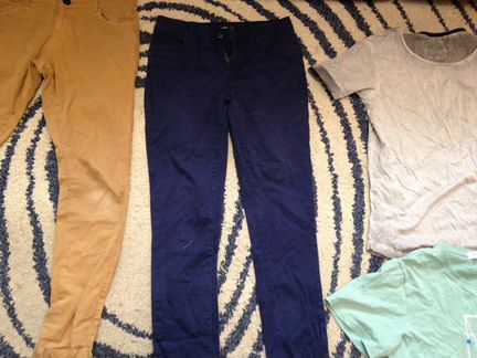 Пакет мужских вещей