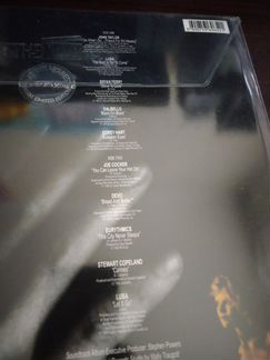 9 1/2 Weeks. Original Motion Picture Soundtrack.LP