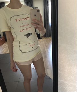 Футболка Gucci гуччи