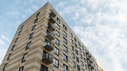 1-к квартира, 38.6 м², 7/12 эт.
