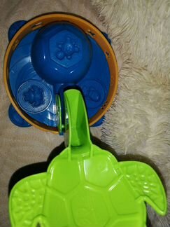 Плей до Play do черепашка