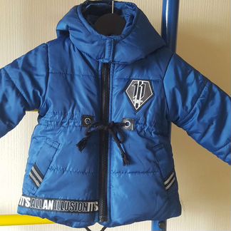 Куртка для мальчика