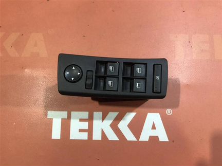 Блок управления стеклоподъемниками бмв Х5 Е53