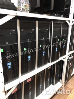 11 шт. I5-2400/4Gb/320Gb