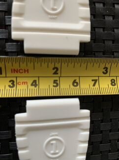 Высококачественный каучуковый ремешок для часов