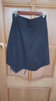 Юбка Cop. Copine темно серая р.S