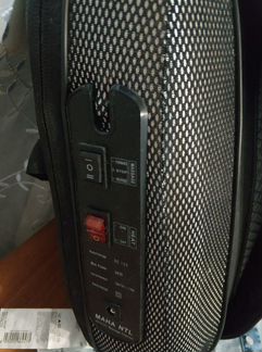 Массажная подушка MH430