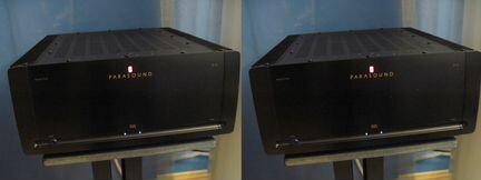 Parasound A21 чёрные цвет