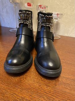 Ботинки женские