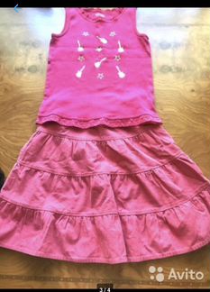 Красивые юбки и комплекты