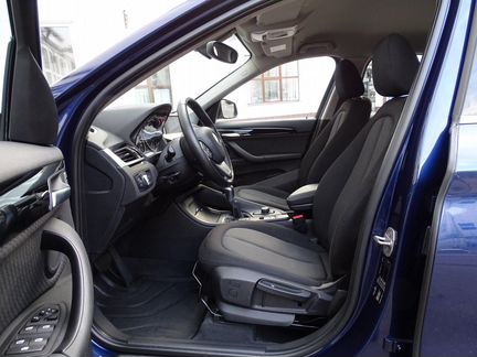 BMW X1 1.5 AT, 2016, 63 228 км