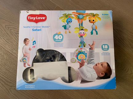 Mобиль Tiny Love, Safari