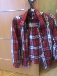 Tommy Hilfiger рубашка