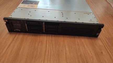 Сервер в стойку HP DL380 G7 xeon E5540/4Gb DDR3