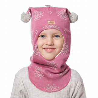 Новый зимний шлем Kivat 1 2 3