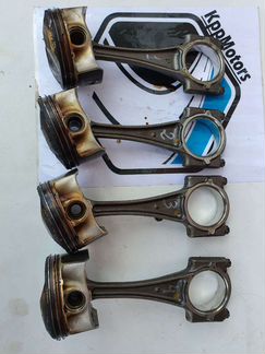 Шатун Mazda cx-5 2-0 PE