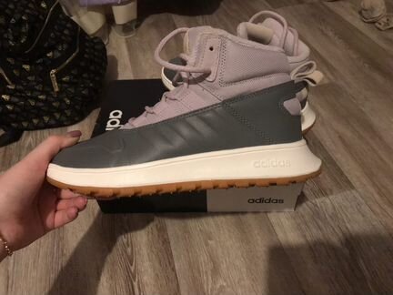 Кроссовки Adidas Fusion Storm WTR женские