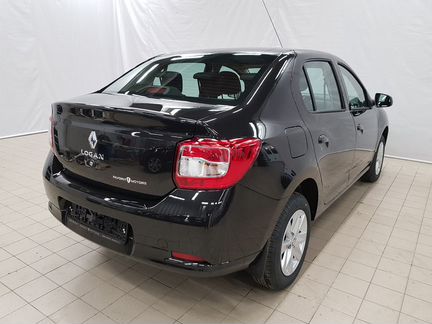 Renault Logan 1.6 МТ, 2020