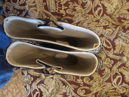 Сапоги резиновые 36