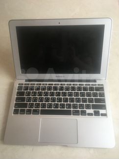 MacBook Air 11, A1370, 2011