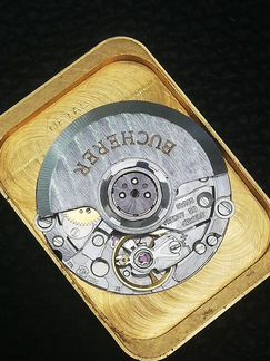 Часовой механизм eta 2000 bucherer