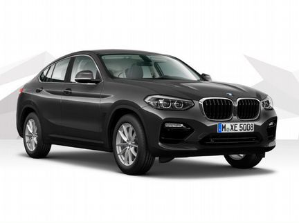 BMW X4 2.0 AT, 2020