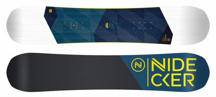 Сноуборд nidecker micron merc