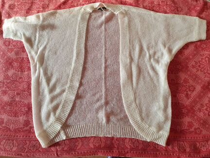 Кофта-накидка от Oodji размер М-L