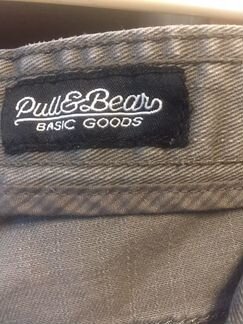 Джинсы pull&bear