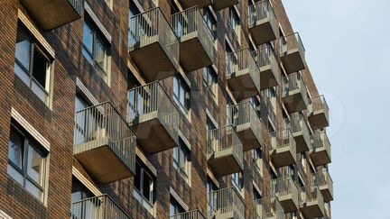 1-к квартира, 39.8 м², 4/12 эт.