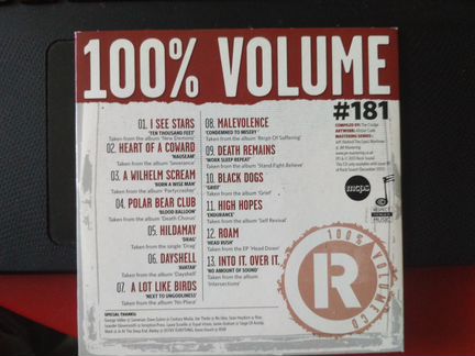 Журнал Rock Sound