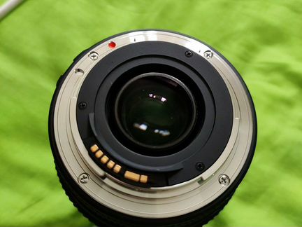 Sigma AF 70-300mm f/4-5.6 DG macro Canon EF