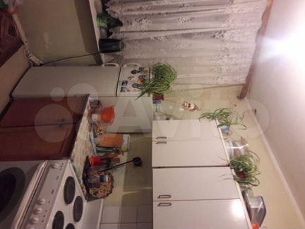 Комната 55 м² в 2-к, 4/9 эт.