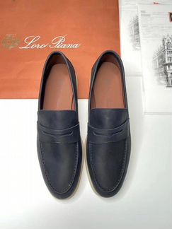 Лоферы Loro Piana