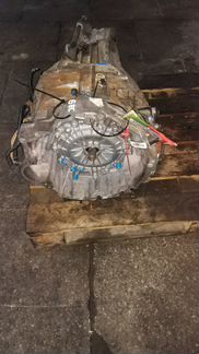 АКПП Audi A4 B6 2002г
