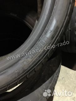 Летняя Шина R18 255/35 Pirelli pzero RSC