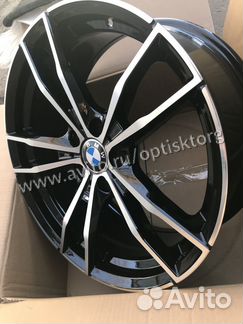 Диски на бмв BMW 5 серии g 30 R 18