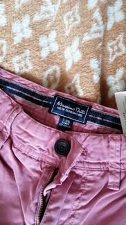 Новые брюки 122-134