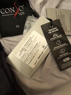 Новое пальто - пуховик consowear