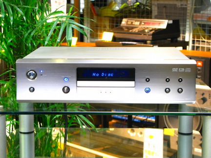 Integra rеsеarch топ универсальный проигрыватель