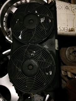 Mercedes Ml163 диффузор A1635000155