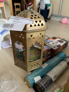 Светильник Паланкин