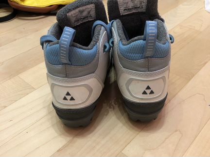 Лыжные ботинки Fischer 37eu