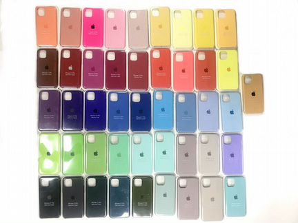 Чехол iPhone 11 Pro