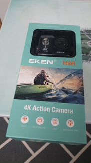 Экшн камера Eken H9R Ultra HD 4K Original