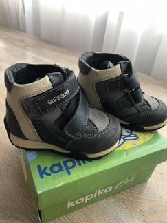 Ботинки для мальчика
