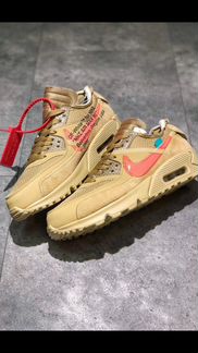 Nike air max x Off white