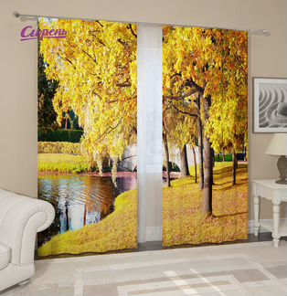 Фотошторы Cesarina