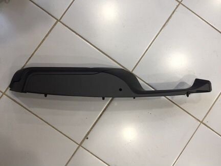 Подлокотник задний левый Porsche Cayenne 958 3.0